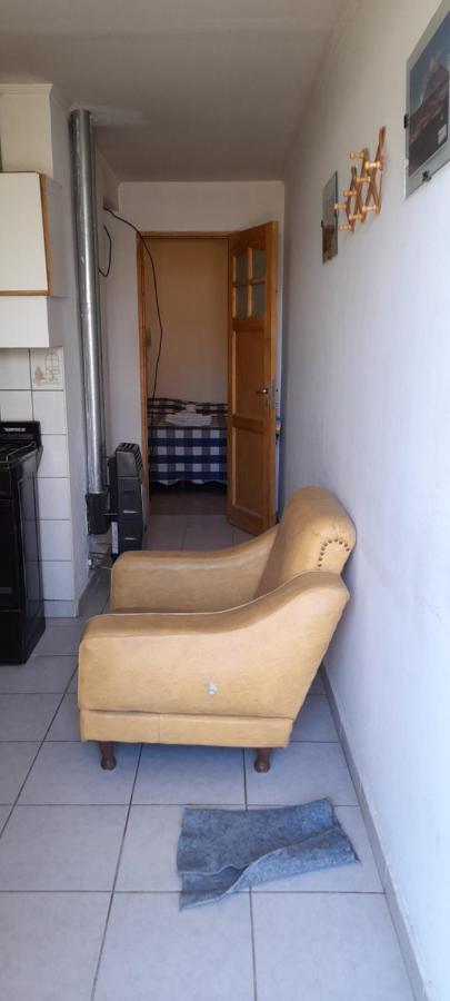 Departamentos Cara. Apartment Malargue Luaran gambar