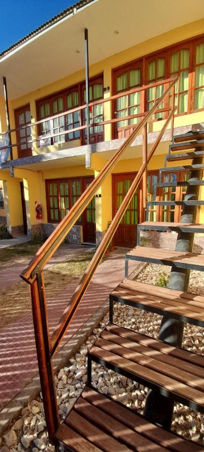 Departamentos Cara. Apartment Malargue Luaran gambar