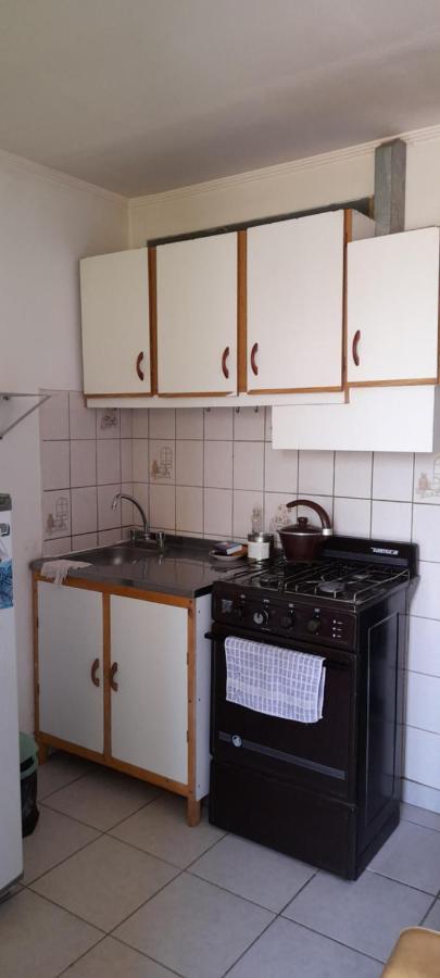 Departamentos Cara. Apartment Malargue Luaran gambar